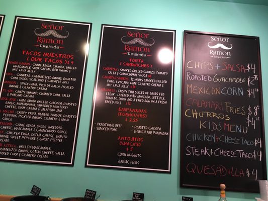 Menu photo 6 Señor Ramon Taqueria Leesburg, VA Menu photo 6 Señor Ramon Taqueria Leesburg, VA