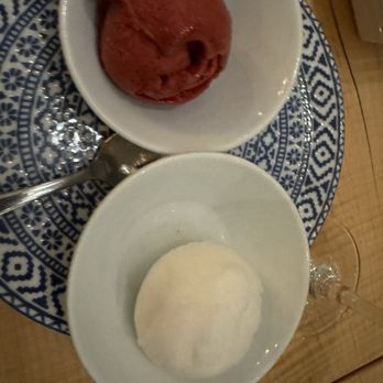 Zaytinya - Sorbet - Greek Near Me - Washington, DC, District of Columbia
