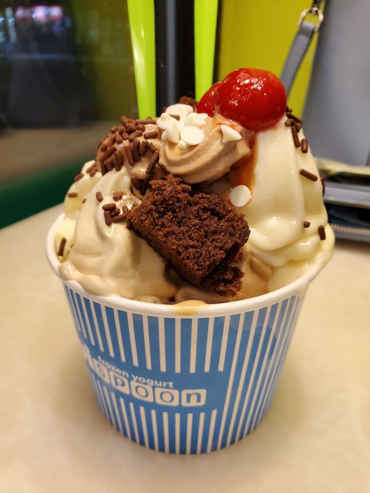 KIWI SPOON FROZEN YOGURT 26 Photos & 25 Reviews 405 Queen St