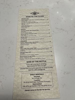 The Raleigh Wine Shop by null