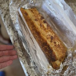 1. Beef Shawarma Sandwich