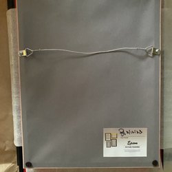 Epsom Picture Framing - Attention to detail