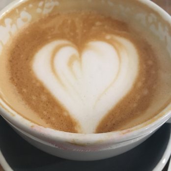 Owl And Lark - Lavender honey latte - Coffee & Tea Near Me - La Grange, Illinois Owl And Lark - Lavender honey latte - Coffee & Tea Near Me - La Grange, Illinois
