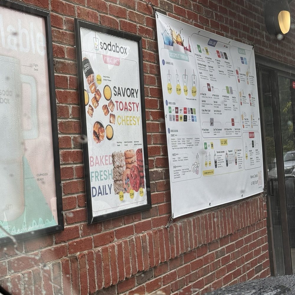 Sodabox - Desserts Near Me - Rolesville, North Carolina Sodabox - Desserts Near Me - Rolesville, North Carolina