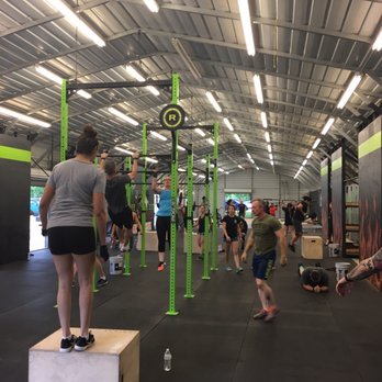 CrossFit Born Ready - Trainers Near Me - Helotes, Texas