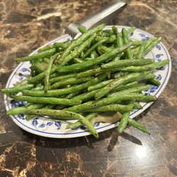 Liu's Shanghai - Green bean