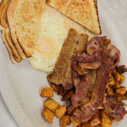 Bobby Sox 50's Diner - Meh.