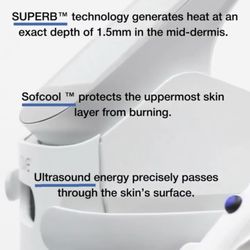 Belleza Spa - Sofwave Technology