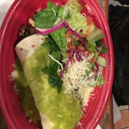 Veggie Burrito Veggie Burrito