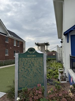 Motown Museum by null