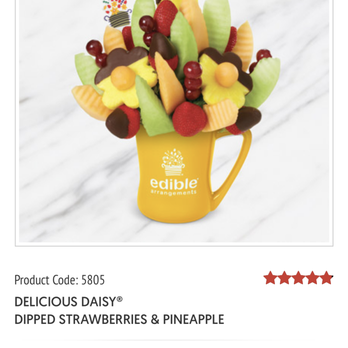 Edible Arrangements - #1.. What I thought I purchased.. - Gift Shops Near Me - Avondale, Arizona
