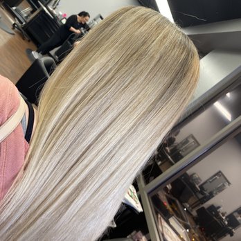 Phoebe Grey Salon - It's night and day difference!!!! - Hair Salons Near Me - Irving, Texas Phoebe Grey Salon - It's night and day difference!!!! - Hair Salons Near Me - Irving, Texas