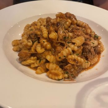 Bar La Grassa - Cavatelli with Braised Rabbit - Italian Near Me - Minneapolis, Minnesota Bar La Grassa - Cavatelli with Braised Rabbit - Italian Near Me - Minneapolis, Minnesota