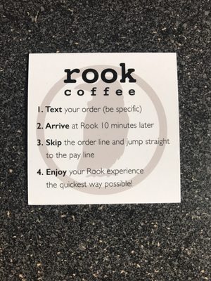 Rook Coffee by null