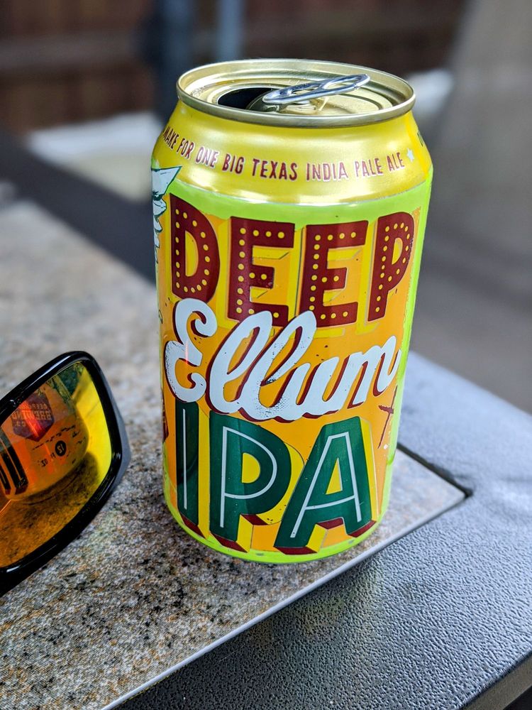 Deep Ellum Brewing Company Taproom