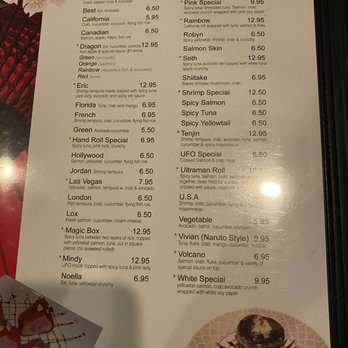 Tenjin Sushi - menu - Japanese Near Me - Syosset, New York Tenjin Sushi - menu - Japanese Near Me - Syosset, New York
