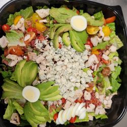 The Pizza Taproom - Cobb salad, catering style