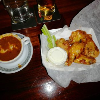 Windsock Inn - Wings and chili - Dive Bars Near Me - Stratford, Connecticut