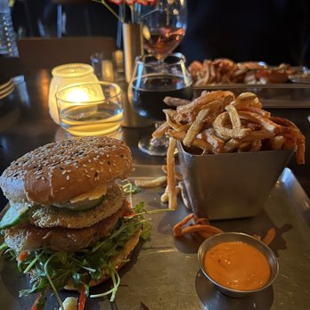 Gretel - Tomato Potato Sandwich - Cocktail Bars Near Me - Chicago, Illinois