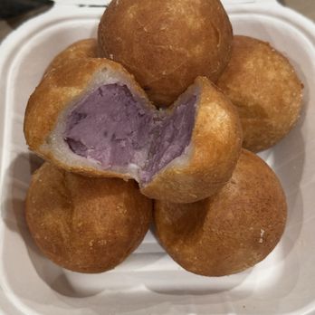 Phoenix Food Boutique - (6pc) Ube Fried Mochi - Chinese Near Me - South Pasadena, California Phoenix Food Boutique - (6pc) Ube Fried Mochi - Chinese Near Me - South Pasadena, California