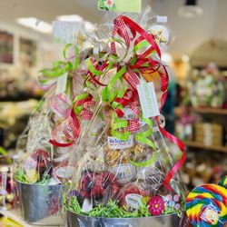 Chocolate Wishes and Treats - Gift baskets
