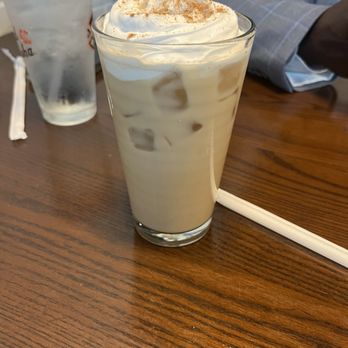Phyllis Brunch - Iced coffee with vanilla - Breakfast & Brunch Near Me - Marietta, Georgia Phyllis Brunch - Iced coffee with vanilla - Breakfast & Brunch Near Me - Marietta, Georgia