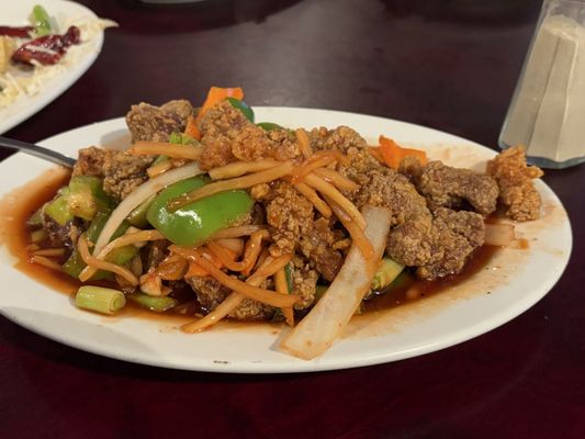 Chow's by null