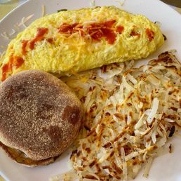 DRY Omelette. DRY Omelette.