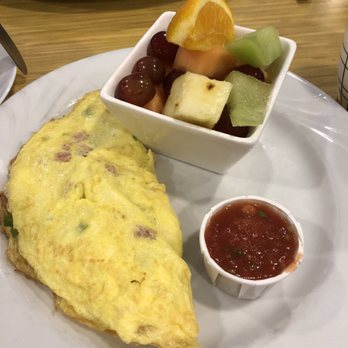 Silver Spoon Restaurant - Mini Denver Omelette - Diners Near Me - Glendora, California Silver Spoon Restaurant - Mini Denver Omelette - Diners Near Me - Glendora, California