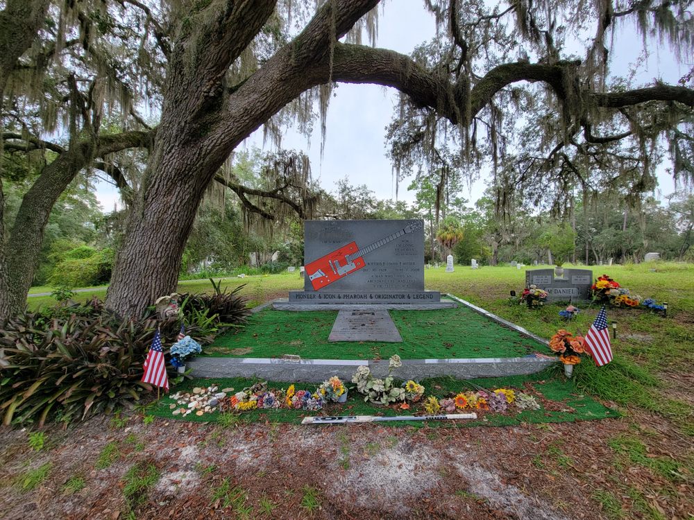 ROSEMARY HILL CEMETERY 355 E Thrasher Dr, Bronson, Florida Funeral