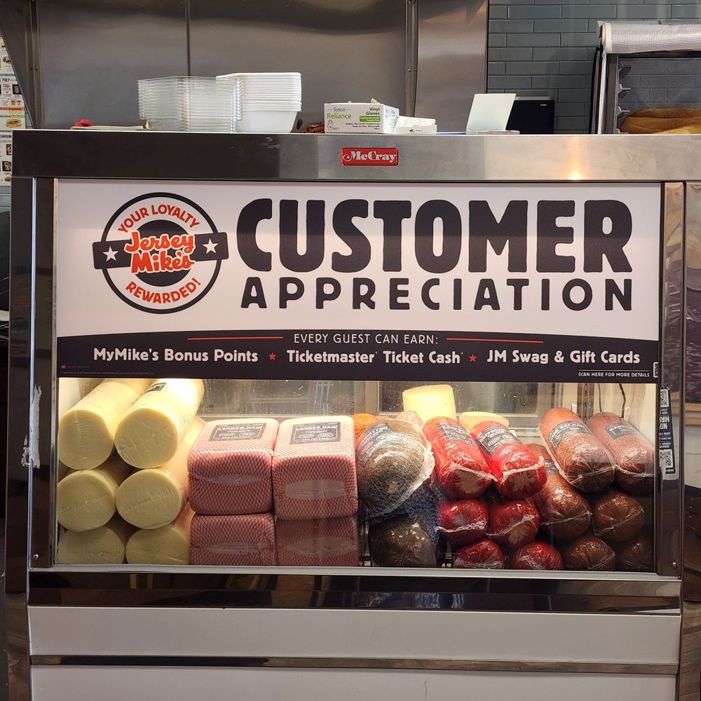 Jersey Mike's Subs - Deli - Fast Food Near Me - Spring Valley, California Jersey Mike's Subs - Deli - Fast Food Near Me - Spring Valley, California
