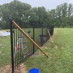 Andy Carpentry - fence installation