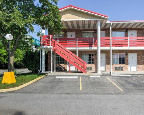 Quality Inn New River Gorge by null
