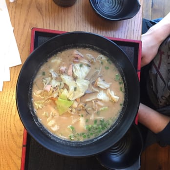 Ramen Hakata - Nagasaki seafood ramen - Ramen Near Me - Addison, Texas
