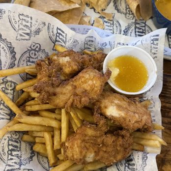 Willie's Grill & Icehouse - Chicken Tenders - American Near Me - Pflugerville, Texas Willie's Grill & Icehouse - Chicken Tenders - American Near Me - Pflugerville, Texas