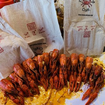 The Boiling Crab - Crawfish! - Seafood Near Me - Alhambra, California
