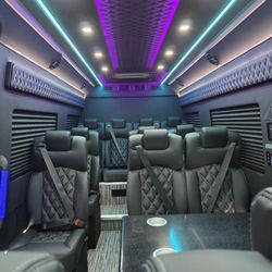 HD Limo USA - Sprinter