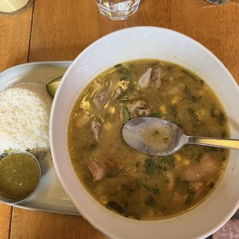 La Chiva - Mute santadereano La Chiva soup - Colombian Near Me - Denver, Colorado