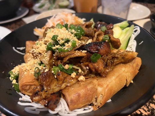 Phở Kim Long Restaurant by null