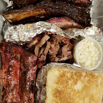 Trail Dust BBQ - Beef Ribs, Pork Ribs, and Brisket - Barbeque Near Me - Morgan Hill, California