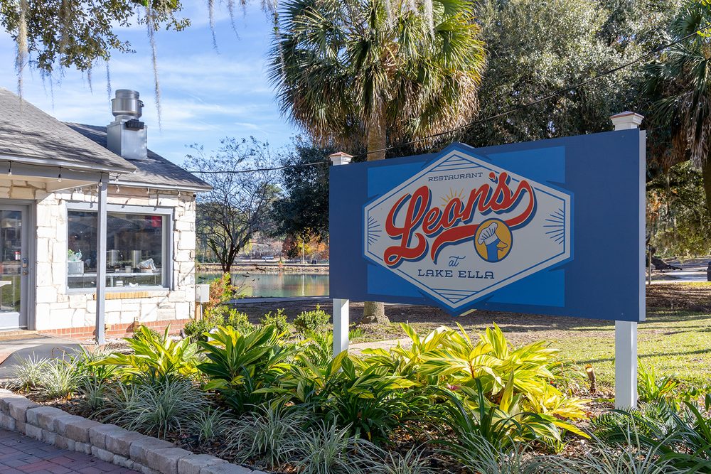 Leon's at Lake Ella