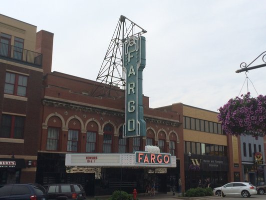 Fargo Theatre by null