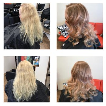 Theory Hair Studio - Before and after-color cut - Hair Salons Near Me - Spokane, Washington Theory Hair Studio - Before and after-color cut - Hair Salons Near Me - Spokane, Washington