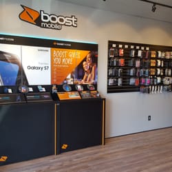 Boost Mobile by Evolution Wireless