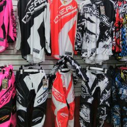 MR7 - Trajes para cross oneal todas las tallas