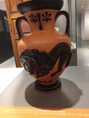 Museum Romanité by null