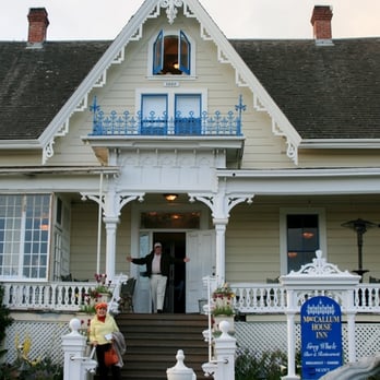 MacCallum House Inn - Some happy people leaving the MacCallum - Hotels Near Me - Mendocino, California MacCallum House Inn - Some happy people leaving the MacCallum - Hotels Near Me - Mendocino, California