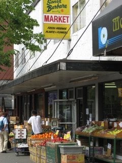 Santa Barbara Market by null