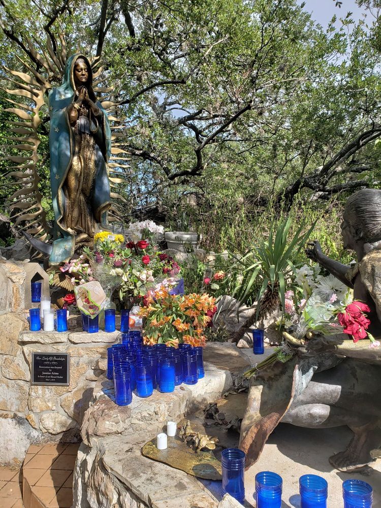 LOURDES GROTTOOBLATE FATHERS 23 Photos Churches 5712 Blanco Rd