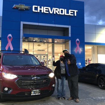 Antelope Valley Chevrolet - Thanks Nick!!! - Car Dealers Near Me - Lancaster, California
